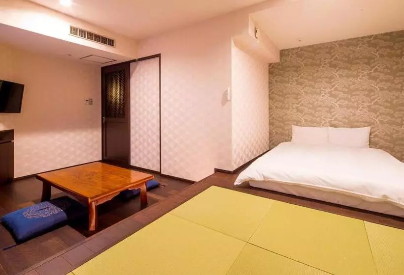 Fotos del hotel New Osaka:  2