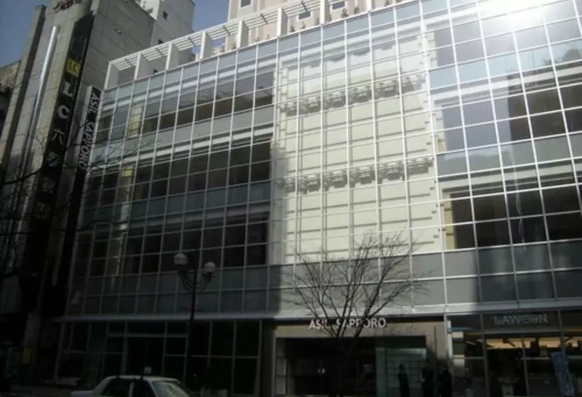 Fotos del hotel Routeinn Sapporo Chuo:  7