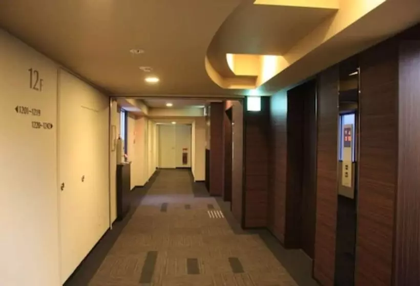 Fotos del hotel Routeinn Sapporo Chuo:  13