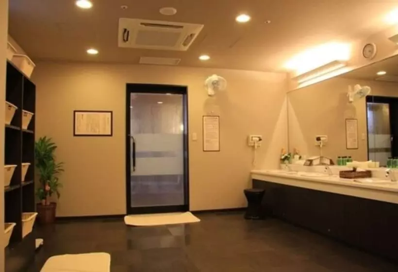 Fotos del hotel Routeinn Sapporo Chuo:  17