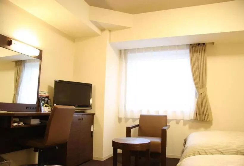 Fotos del hotel Routeinn Sapporo Chuo:  8