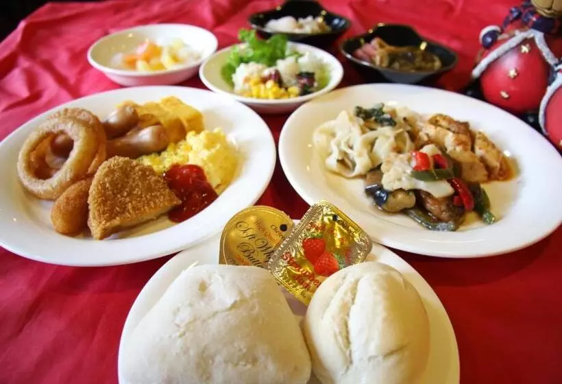 Fotos del hotel Routeinn Sapporo Chuo:  23