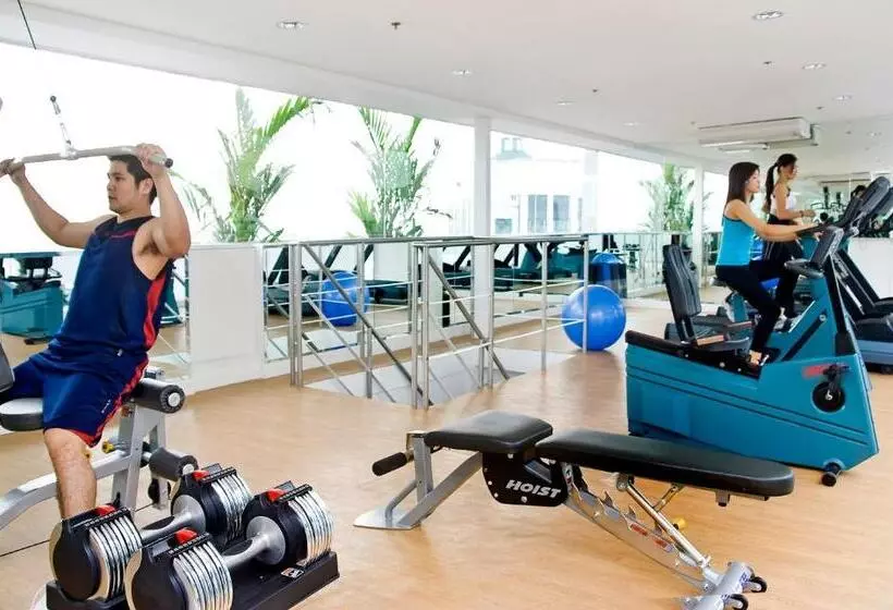 Fotos del hotel St Giles:  20