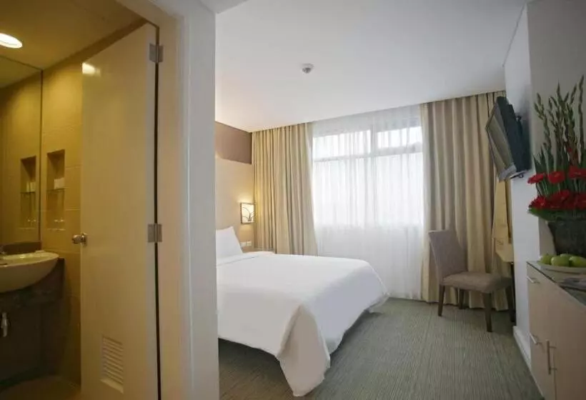 Fotos del hotel St Giles:  16