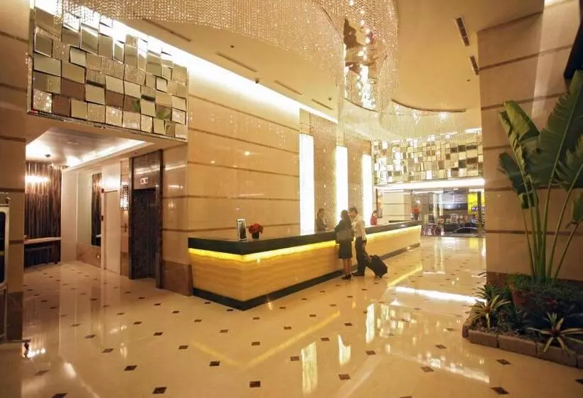 Fotos del hotel St Giles:  11