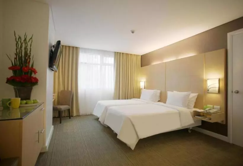 Fotos del hotel St Giles:  22