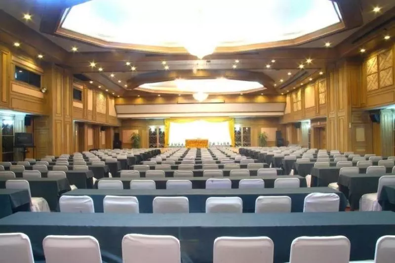 Fotos del hotel First Pacific Hotel And Convention:  23