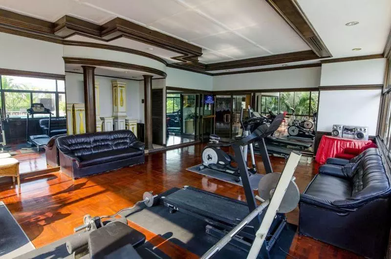 Fotos del hotel First Pacific Hotel And Convention:  4