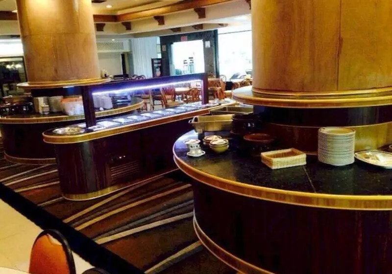 Fotos del hotel First Pacific Hotel And Convention:  6