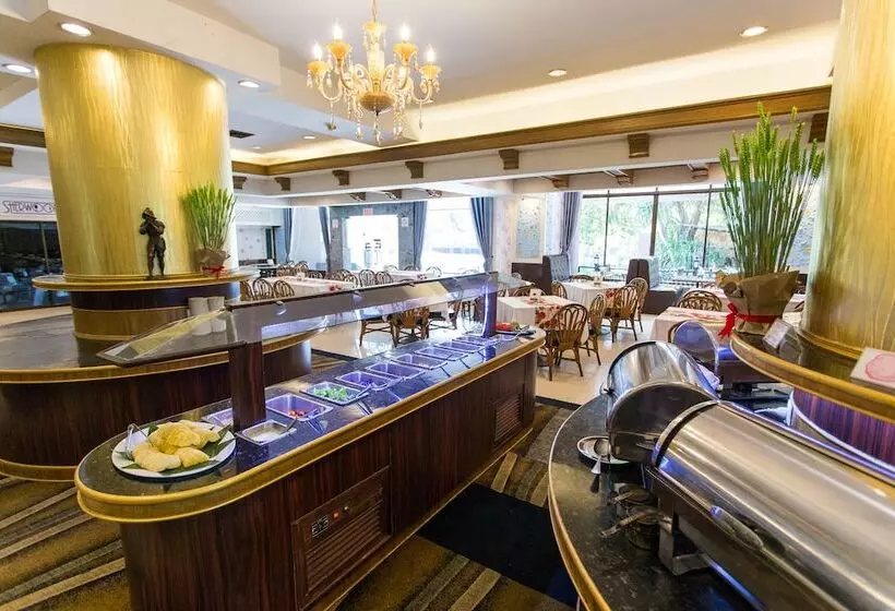 Fotos del hotel First Pacific Hotel And Convention:  13