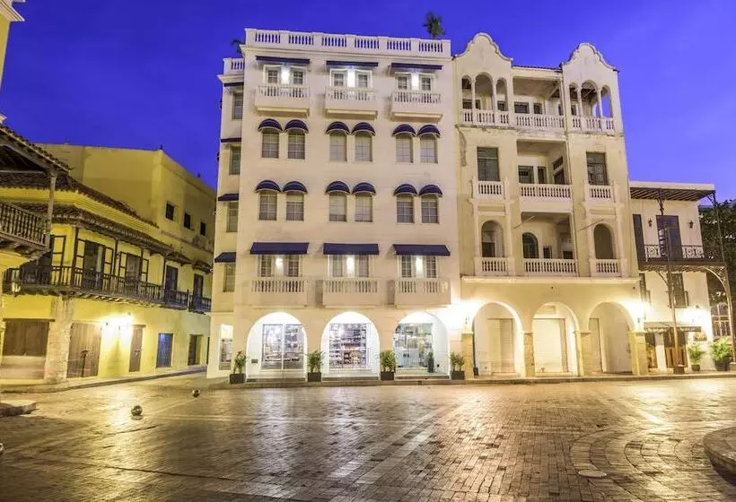 Fotos del hotel Nh Cartagena Urban Royal:  4