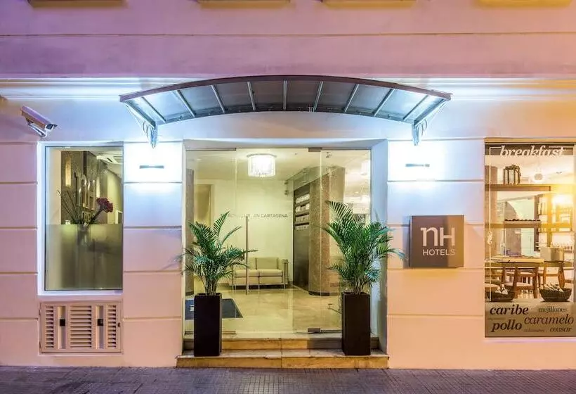 Fotos del hotel Nh Cartagena Urban Royal:  9