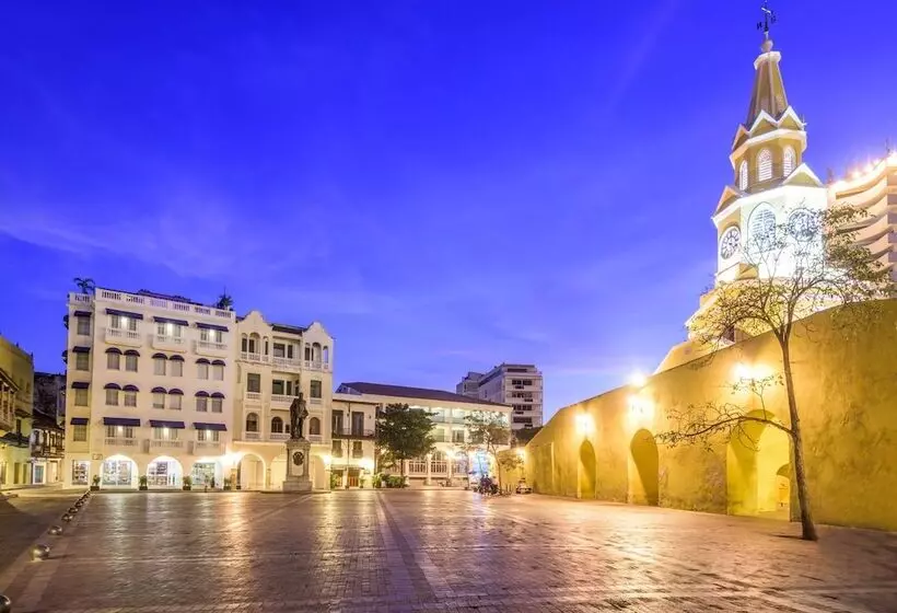 Fotos del hotel Nh Cartagena Urban Royal:  15