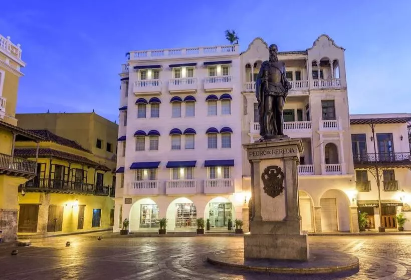 Nh Cartagena Urban Royal