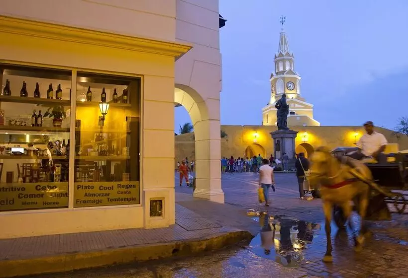 Fotos del hotel Nh Cartagena Urban Royal:  13