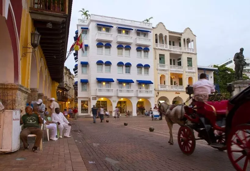 Fotos del hotel Nh Cartagena Urban Royal:  2