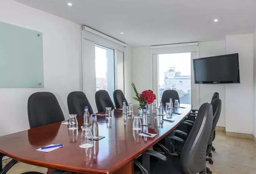 Fotos del hotel Nh Cartagena Urban Royal:  8