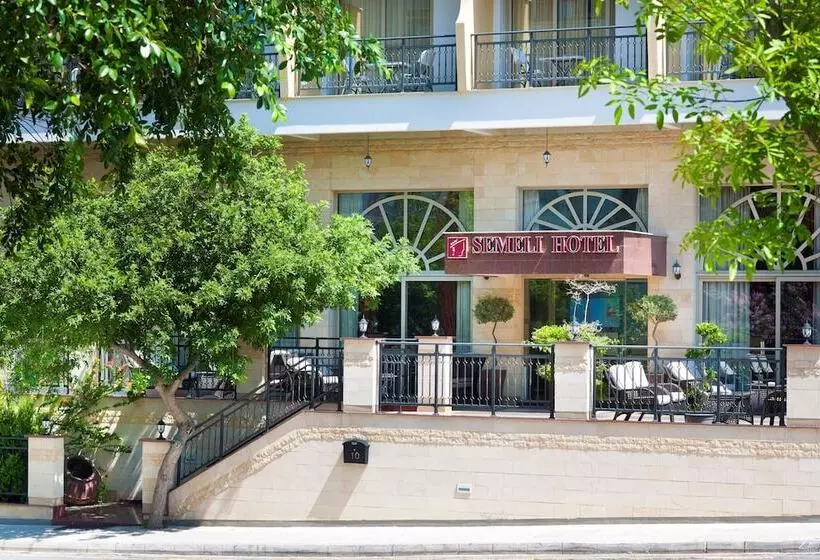 Fotos del hotel Semeli:  9