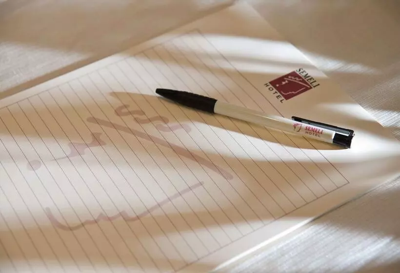 Fotos del hotel Semeli:  13