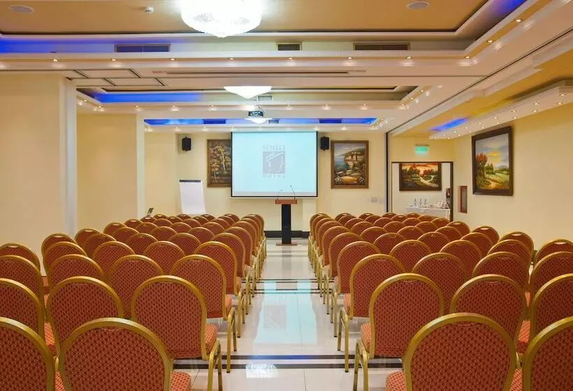 Fotos del hotel Semeli:  6