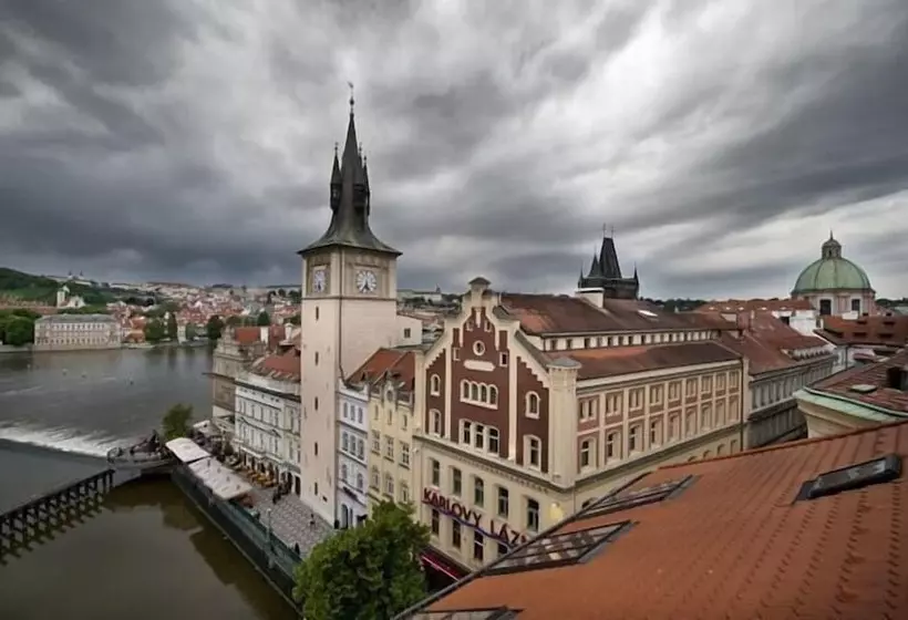 Fotos del hotel Charles Bridge Palace:  12