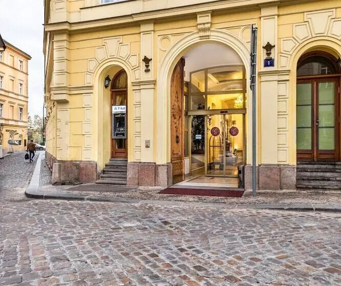 Fotos del hotel Charles Bridge Palace:  17