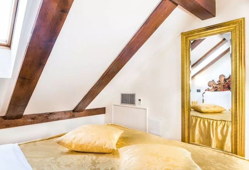 Fotos del hotel Charles Bridge Palace:  18