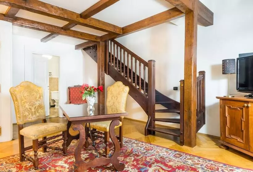 Fotos del hotel Charles Bridge Palace:  16