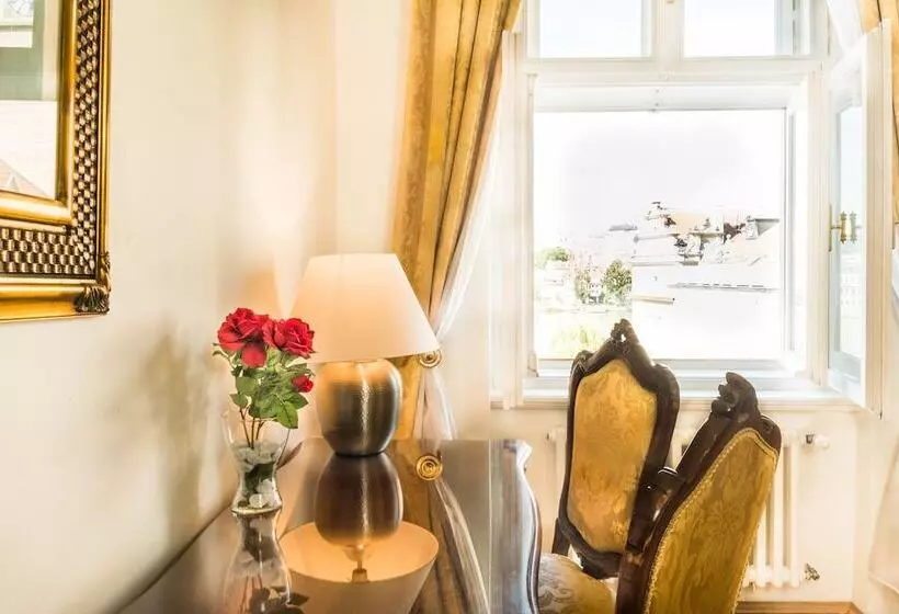 Fotos del hotel Charles Bridge Palace:  20