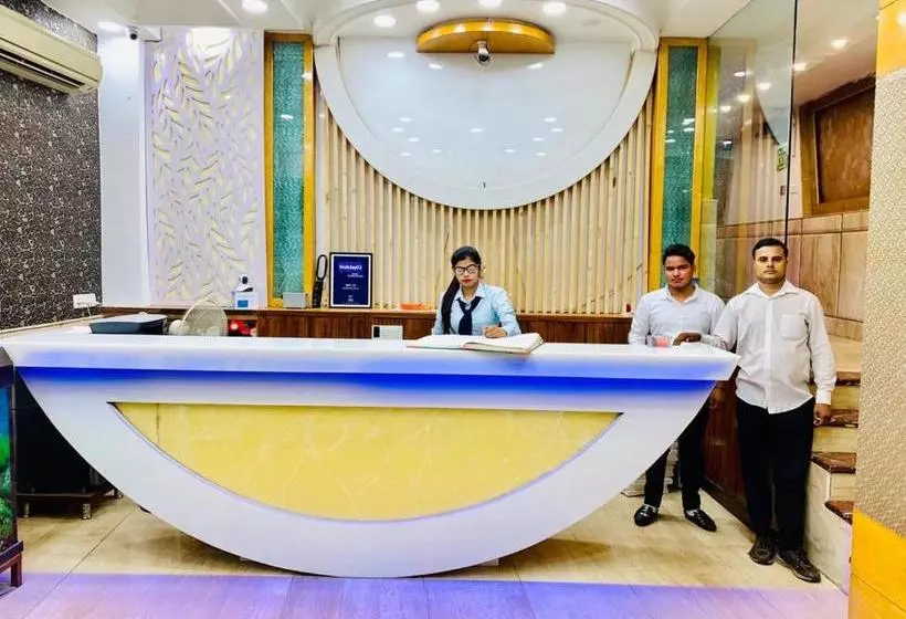 Fotos del hotel Delhi Heart:  9