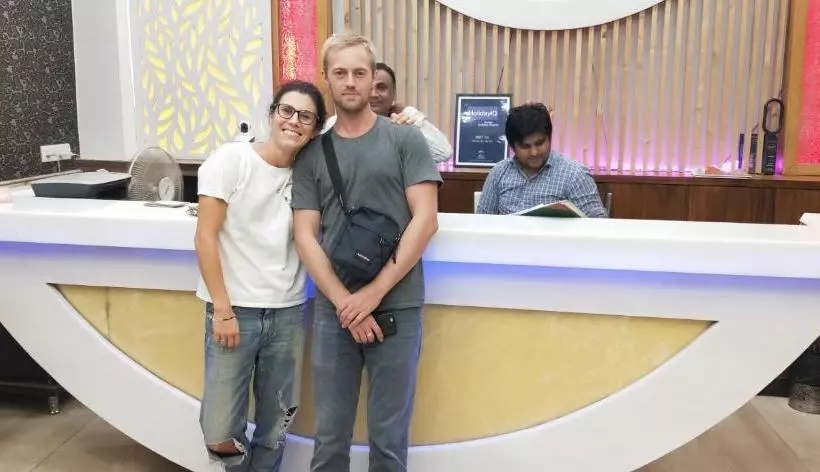 Fotos del hotel Delhi Heart:  12