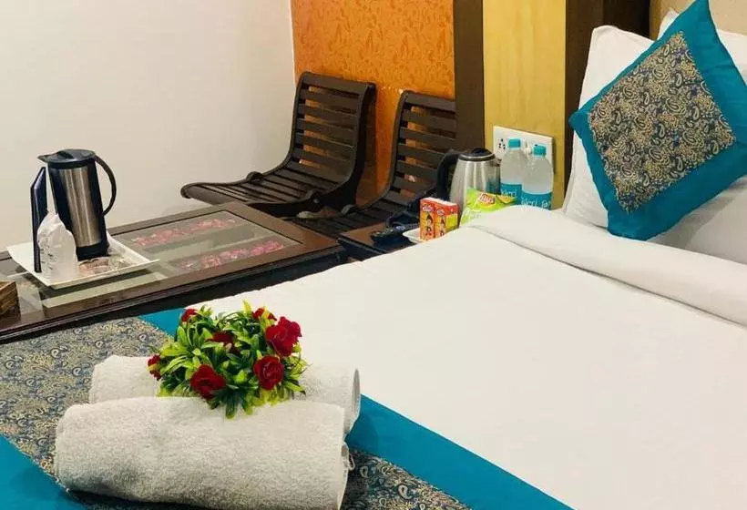 Fotos del hotel Delhi Heart:  11