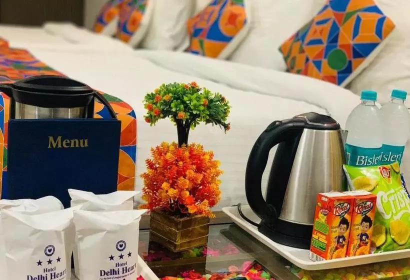 Fotos del hotel Delhi Heart:  13