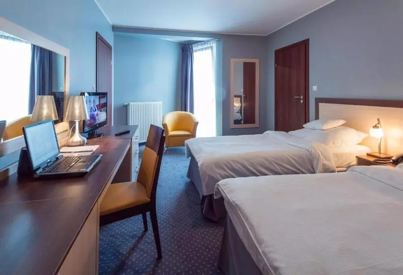 Fotos del hotel Best Western Hotel Poleczki:  10