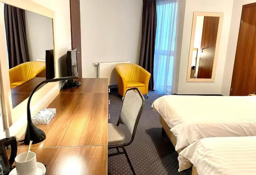 Fotos del hotel Best Western Hotel Poleczki:  18