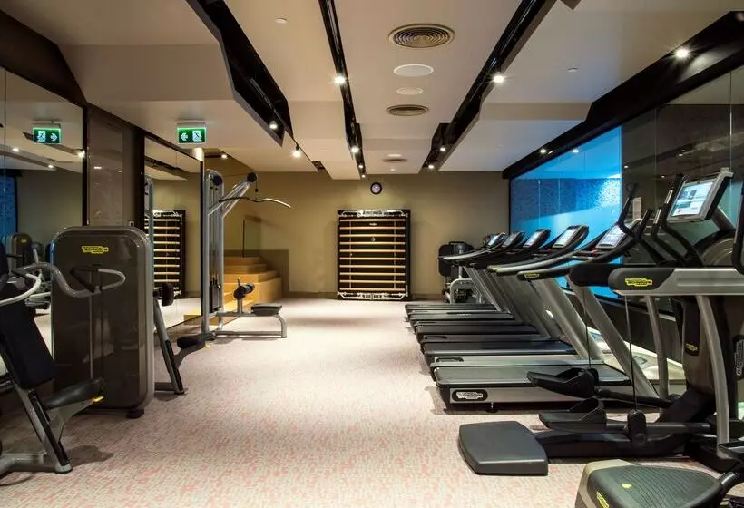 Fotos del hotel Radisson Blu Hotel Istanbul Asia:  5