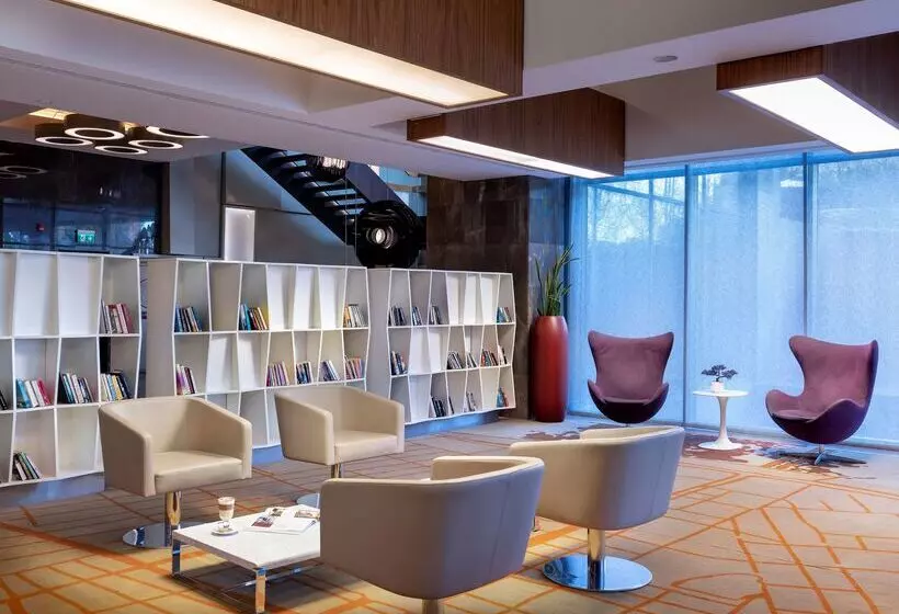 Fotos del hotel Radisson Blu Hotel Istanbul Asia:  4