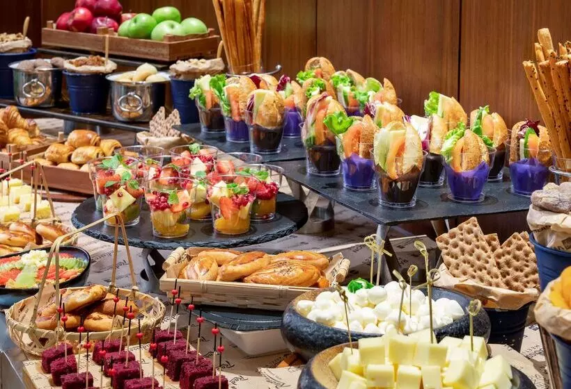 Fotos del hotel Radisson Blu Hotel Istanbul Asia:  14