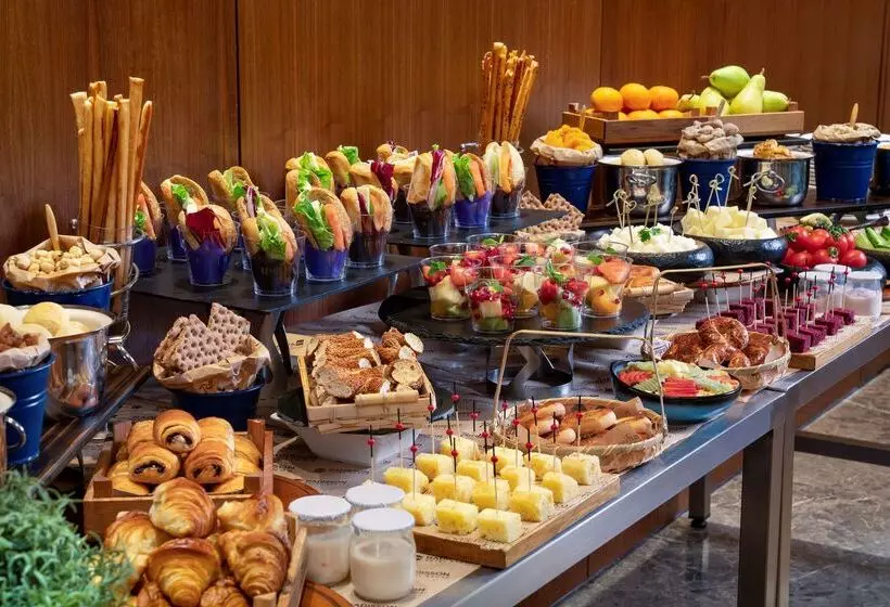 Fotos del hotel Radisson Blu Hotel Istanbul Asia:  17