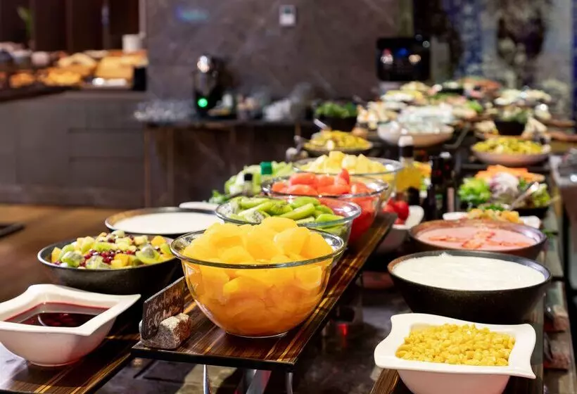 Fotos del hotel Radisson Blu Hotel Istanbul Asia:  20