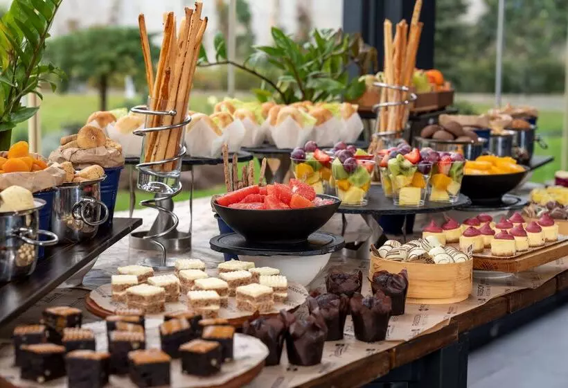 Fotos del hotel Radisson Blu Hotel Istanbul Asia:  23