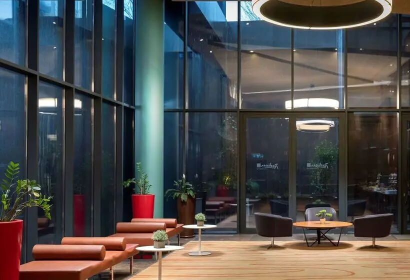 Fotos del hotel Radisson Blu Hotel Istanbul Asia:  19