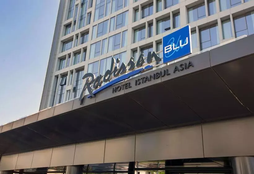 Fotos del hotel Radisson Blu Hotel Istanbul Asia:  11