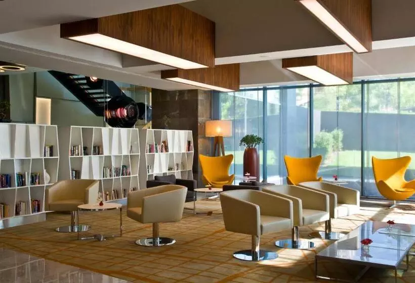 Fotos del hotel Radisson Blu Hotel Istanbul Asia:  9