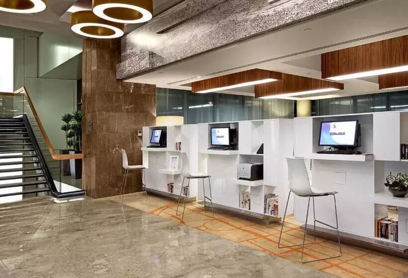 Fotos del hotel Radisson Blu Hotel Istanbul Asia:  22