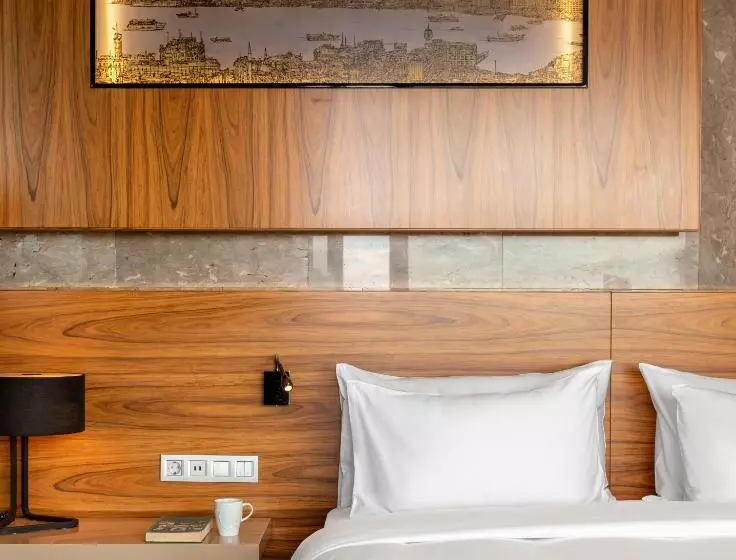 Fotos del hotel Radisson Blu Hotel Istanbul Asia:  25