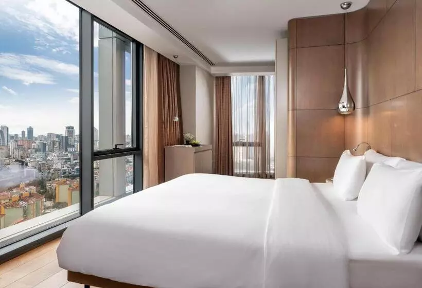 Fotos del hotel Radisson Blu Hotel Istanbul Asia:  24