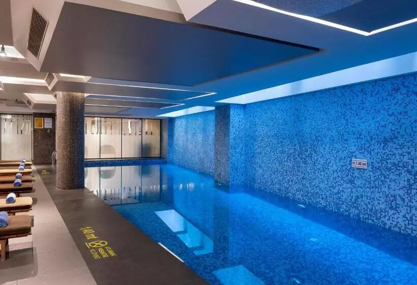 Fotos del hotel Radisson Blu Hotel Istanbul Asia:  3