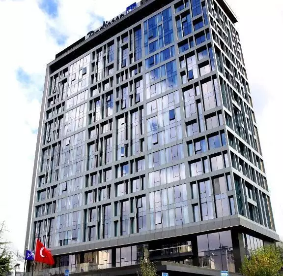 Fotos del hotel Radisson Blu Hotel Istanbul Asia:  7