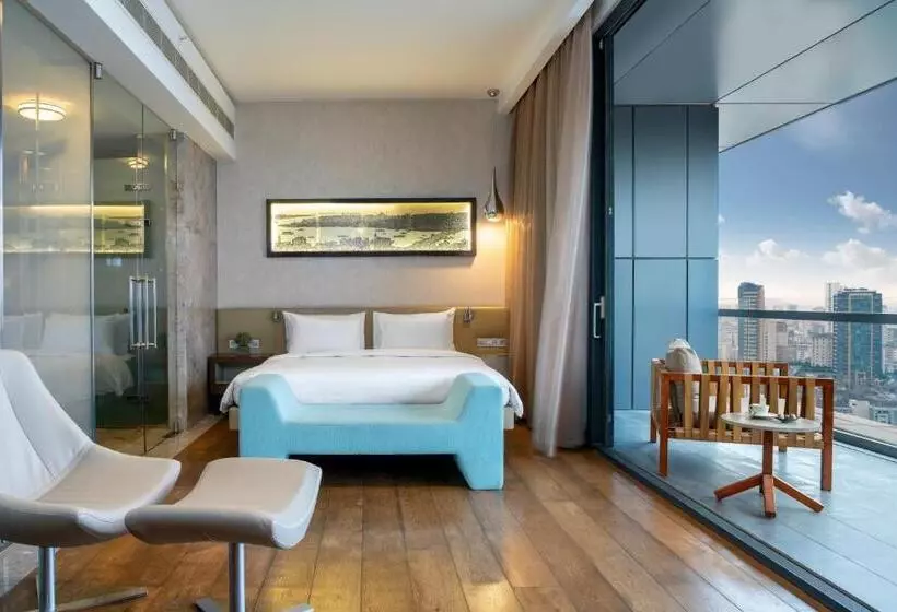 Fotos del hotel Radisson Blu Hotel Istanbul Asia:  2